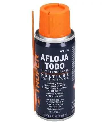 Aceite Aflojatodo