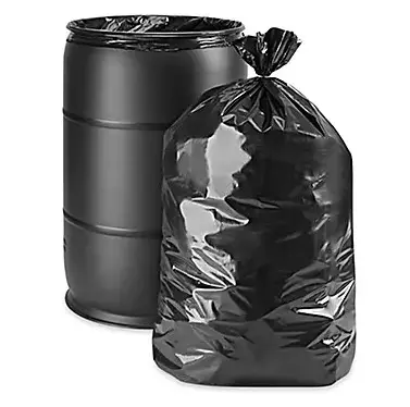 Bolsa Industrial Negra