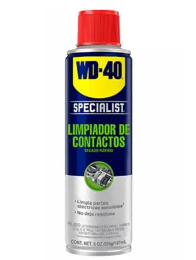 Limpia Contactos